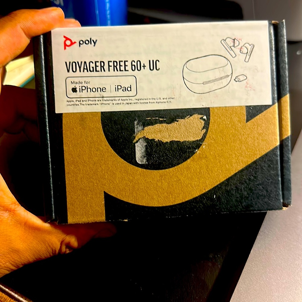 VOYAGER FREE 60+ UC